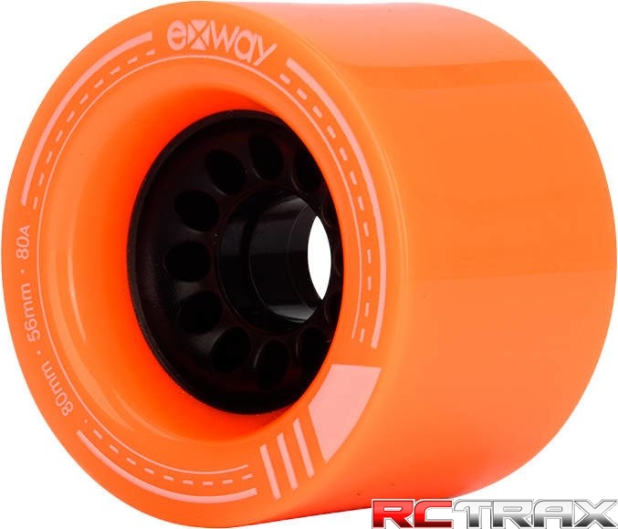 Przednie kółka do deskorolki Exway X1 (2 sztuki)