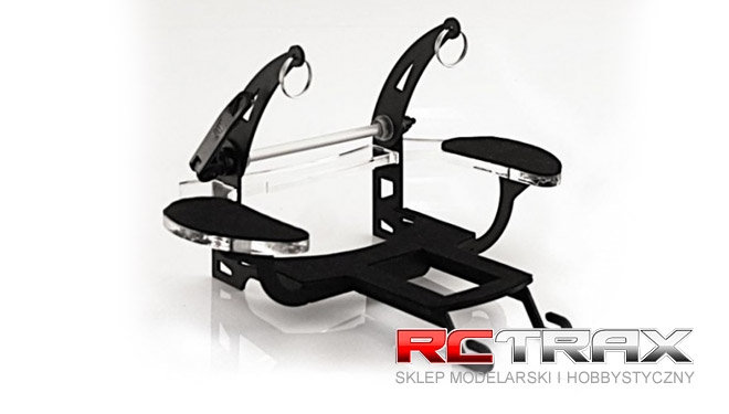 LED Pulpit Fly-Eclipse 7 Pulpit do aparatury Hitec