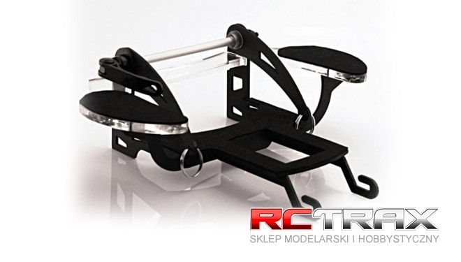 LED Pulpit Fly-Eclipse 7 Pulpit do aparatury Hitec