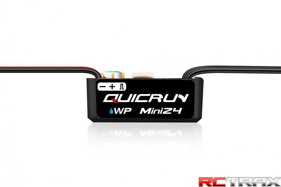 Regulator Mini-Z QUICRUN WP MINI24 2-3S skala 1/24