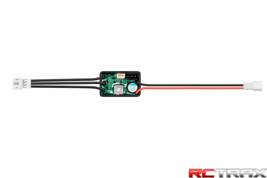 Regulator Mini-Z QUICRUN WP MINI24 2-3S skala 1/24