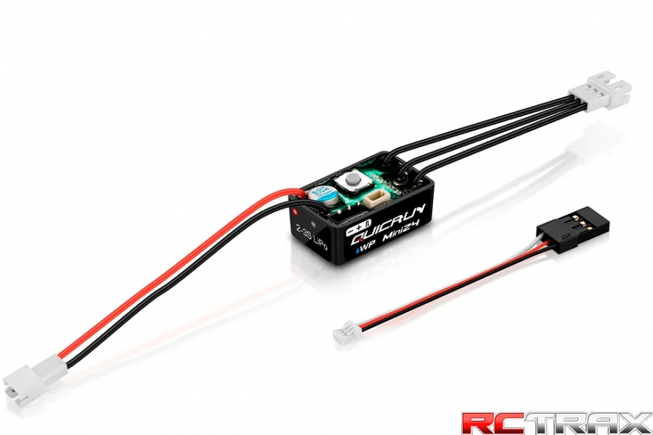 Regulator Mini-Z QUICRUN WP MINI24 2-3S skala 1/24