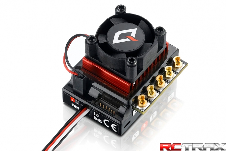 Regulator QuicRun 10BL120 G2 - sensorowy