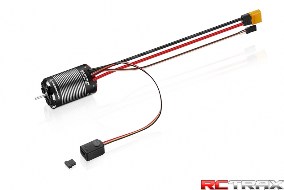 QuicRun Fusion PRO Crawler 2300kV