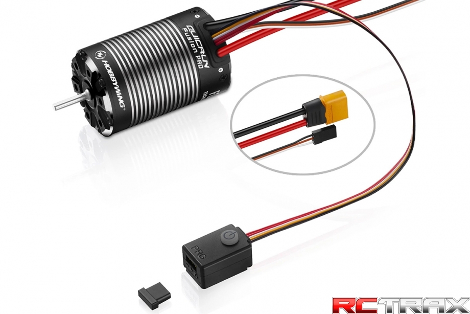 QuicRun Fusion PRO Crawler 2300kV