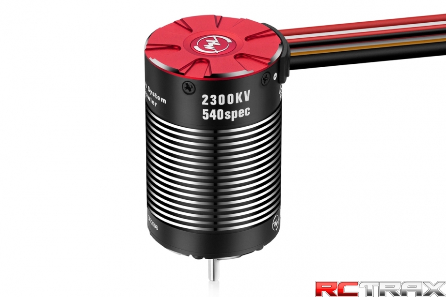 QuicRun Fusion PRO Crawler 2300kV