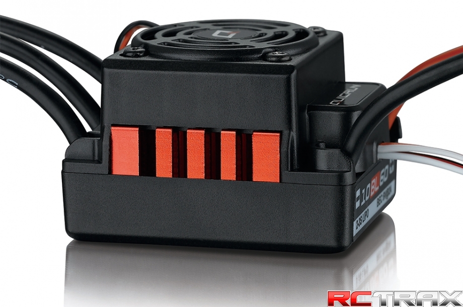 Regulator Hobbywing QuicRun WP 10BL60 60A