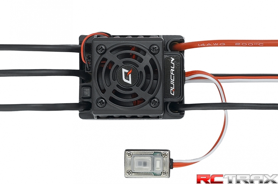 Regulator Hobbywing QuicRun WP 10BL60 60A