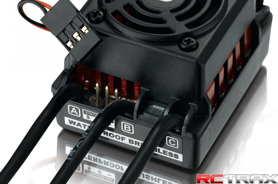 Regulator Hobbywing QuicRun WP 10BL60 60A