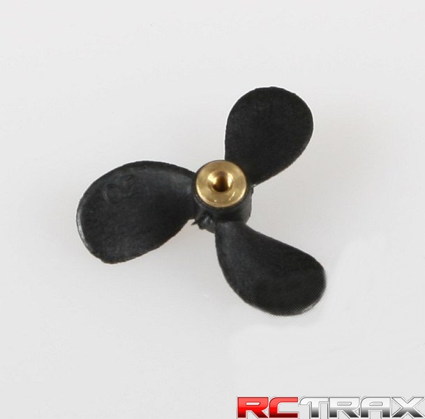 RA3045/A 30MM 3 BLADE G/F PROP M2