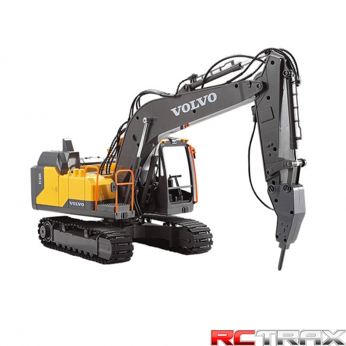 RC Excavator Double Eagle VOLVO 1:16 RTR 2,4GHz