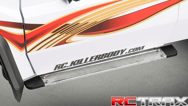 KillerBody Toyota LC70 stopnie