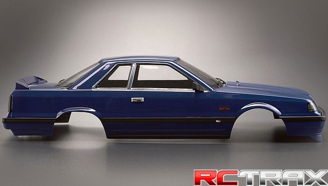 KillerBody karoseria 1:10 Nissan Skyline R31 pomalowana