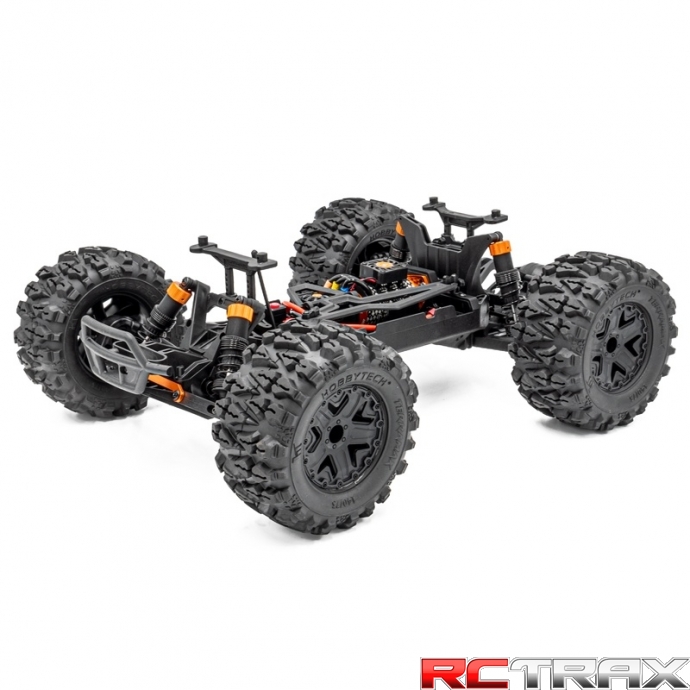 ROGUE TERRA RTR Brushless Monster Truck 4WD - red