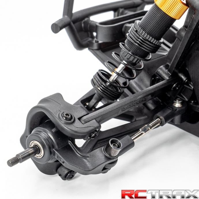 ROGUE TERRA RTR Brushless Monster Truck 4WD - green