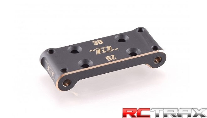 Revolution Design B6 Brass Front Bulkhead