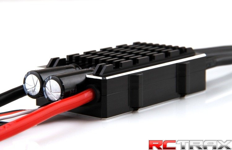 Regulator ESC FLAME 80A (6-12S) LiPo