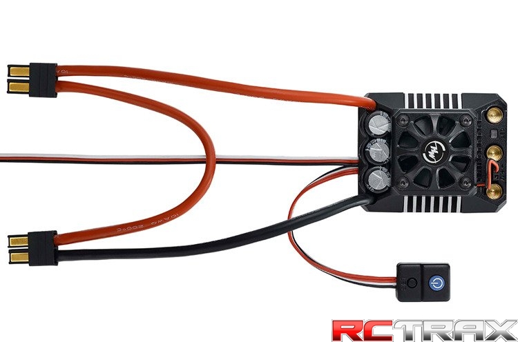 Regulator Hobbywing EZRUN MAX6 V3 160A