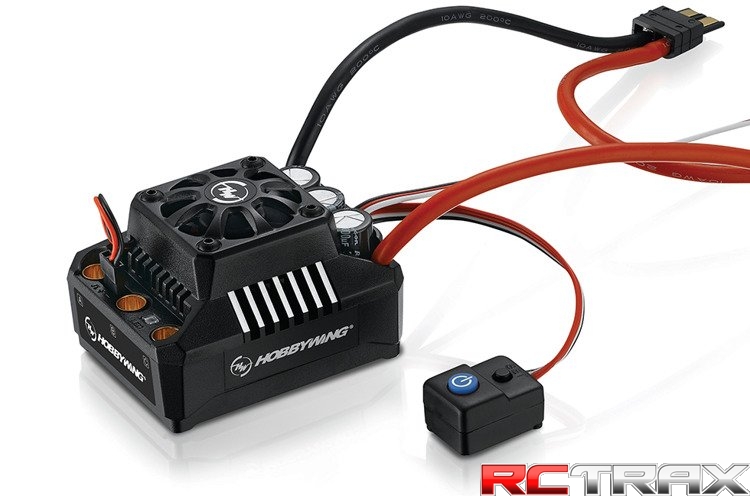 Regulator Hobbywing EZRUN MAX6 V3 160A
