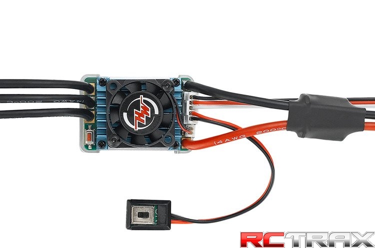 Regulator Hobbywing EzRun 60A SL V2