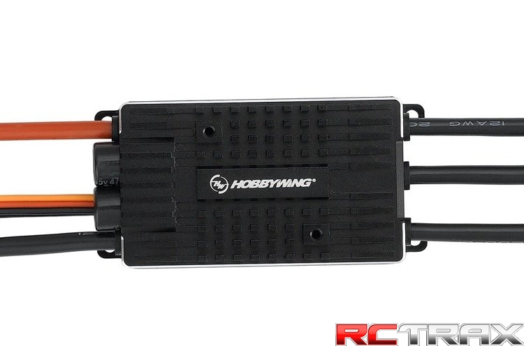 Regulator Hobbywing Platinum 120A V4