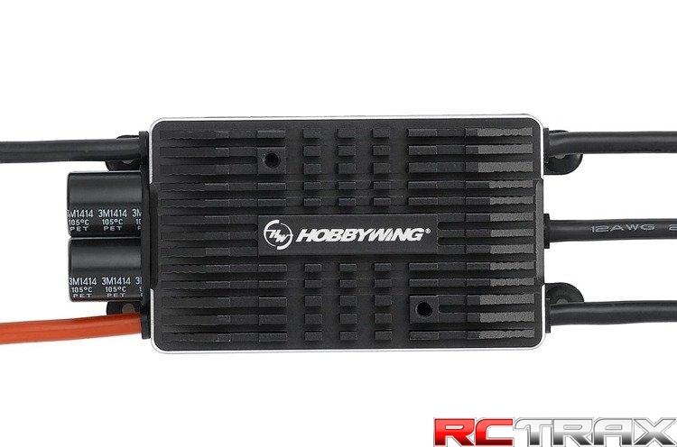Regulator Hobbywing Platinum 130A V4