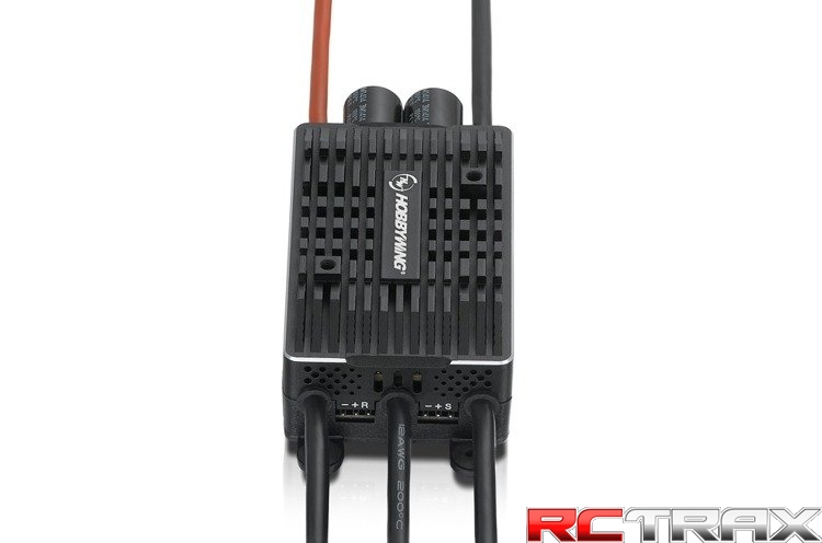 Regulator Hobbywing Platinum 130A V4