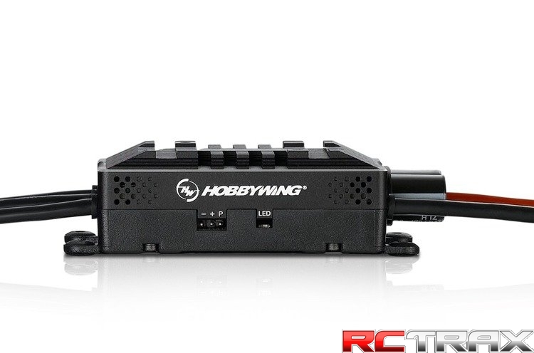 Regulator Hobbywing Platinum 130A V4