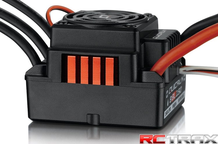 Regulator Hobbywing QuicRun WP 8BL150 150A