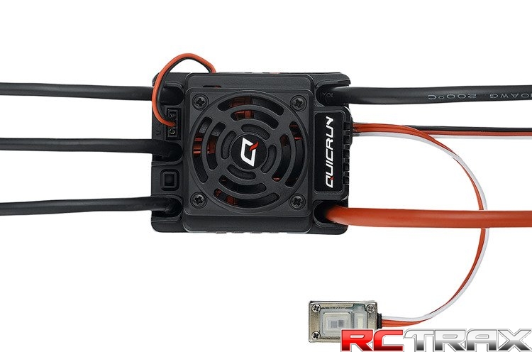 Regulator Hobbywing QuicRun WP 8BL150 150A