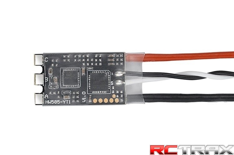 Regulator Hobbywing XRotor Micro BLHeli_32 D-Shot1200 2-5S 30A 