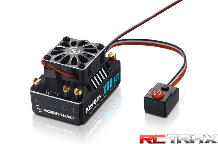 Regulator Hobbywing XeRun XR8 SCT 140 A