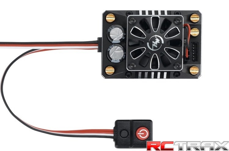 Regulator Hobbywing XeRun XR8 SCT 140 A