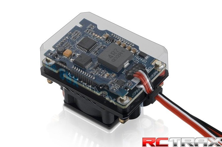 Regulator Hobbywing XeRun XR8 SCT 140 A