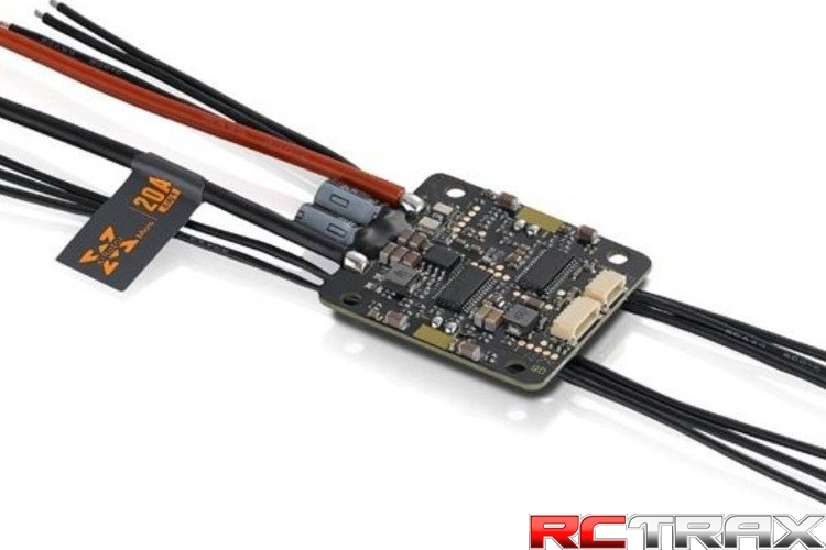 Regulator Hobbywing Xrotor 20A 3-4S 4w1
