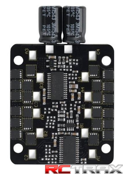 Regulator Hobbywing Xrotor 20A 3-4S 4w1