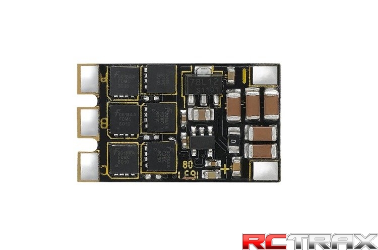 Regulator Hobbywing Xrotor 30A Micro 2-4S BLHeli-S
