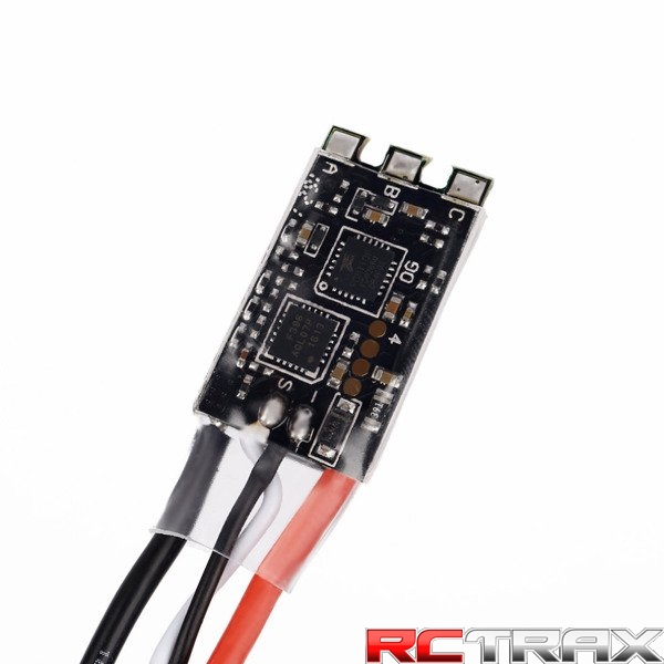 Regulator Ocday Crank 30A (2-4s) Opto