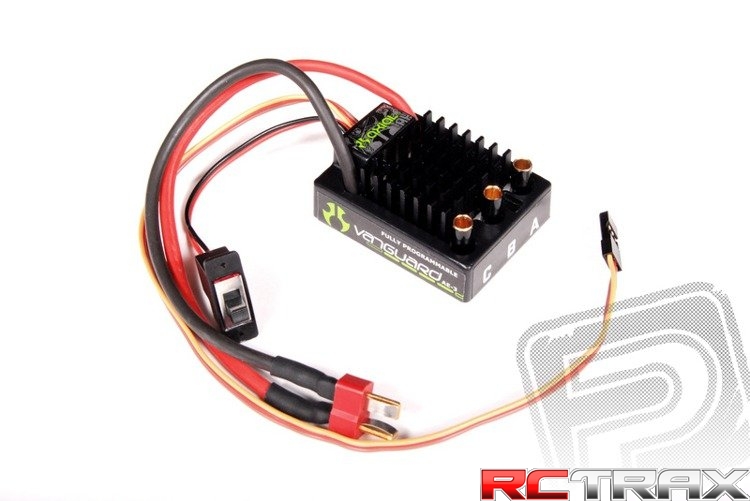 Regulator bezszczotkowy Axial AE-3 100A 3S LiPo
