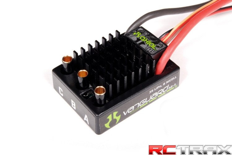 Regulator bezszczotkowy Axial AE-3 100A 3S LiPo