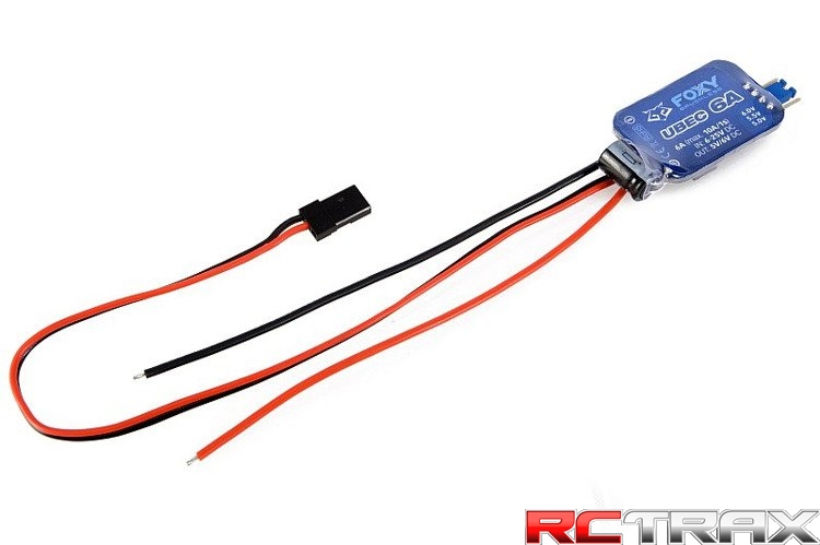   Regulator napięcia 6A UBEC FOXY