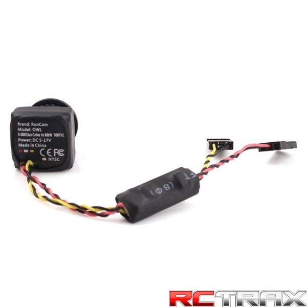 RunCam OWL 700TVL Starlight FPV Camera True 0.0001lux FOV 150 FPV PAL 