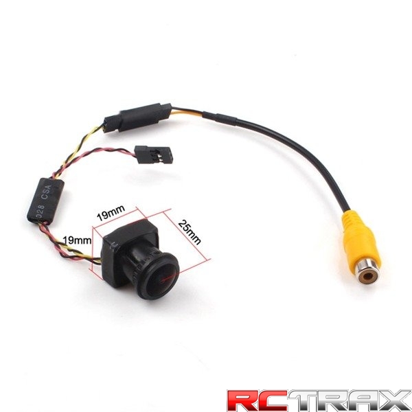 RunCam OWL 700TVL Starlight FPV Camera True 0.0001lux FOV 150 FPV PAL 