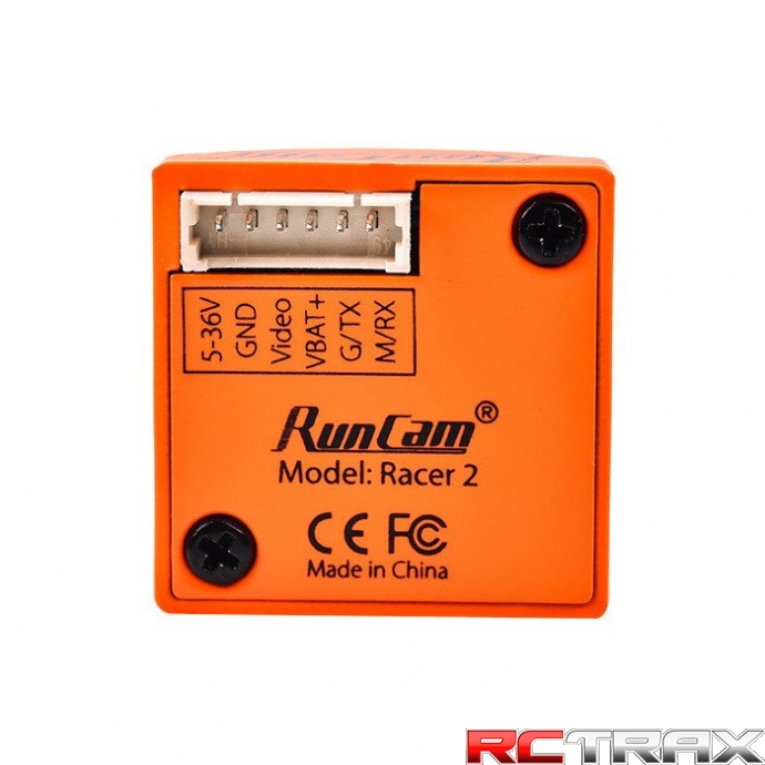 RunCam Racer 2 FPV Camera - 2,1 mm