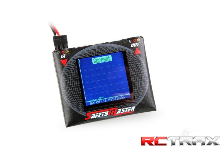 SAFETY MASTER- WATT METER TO 10A