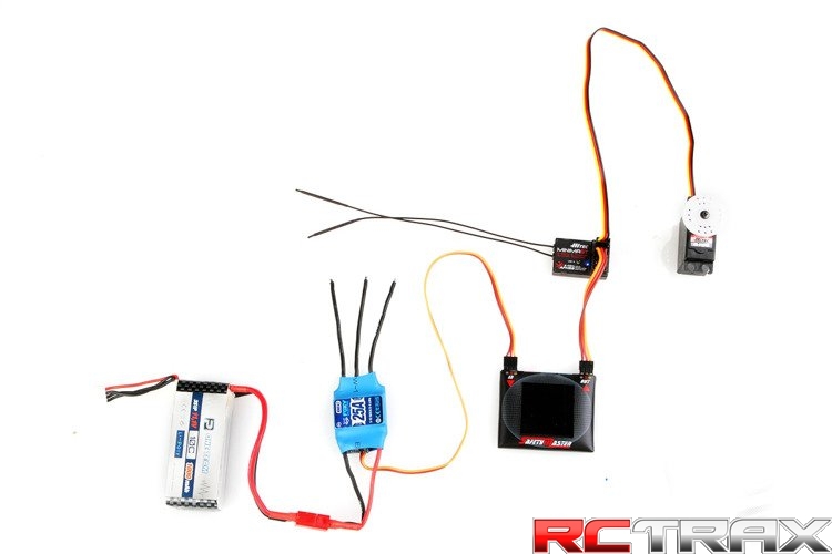 SAFETY MASTER- WATT METER TO 10A