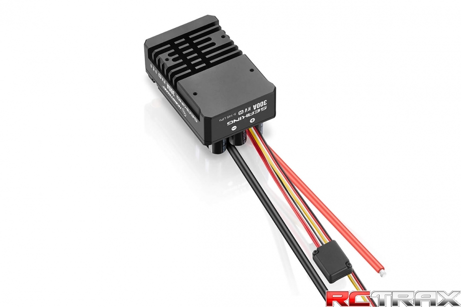 Regulator HOBBYWING SEAKING 300A HV V4