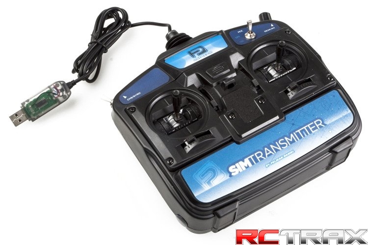 SIMTRANSMITTER USB MODE2
