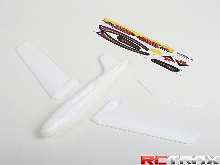 SKY RAIDER FOAM GLIDER