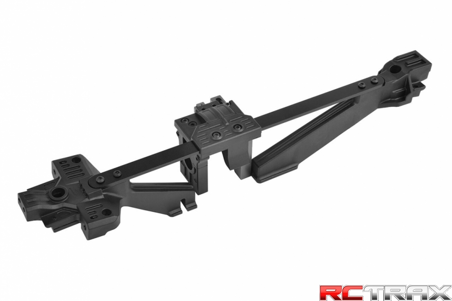 SPARK TEAM CORALLY XB-6 roller wersja czerwona